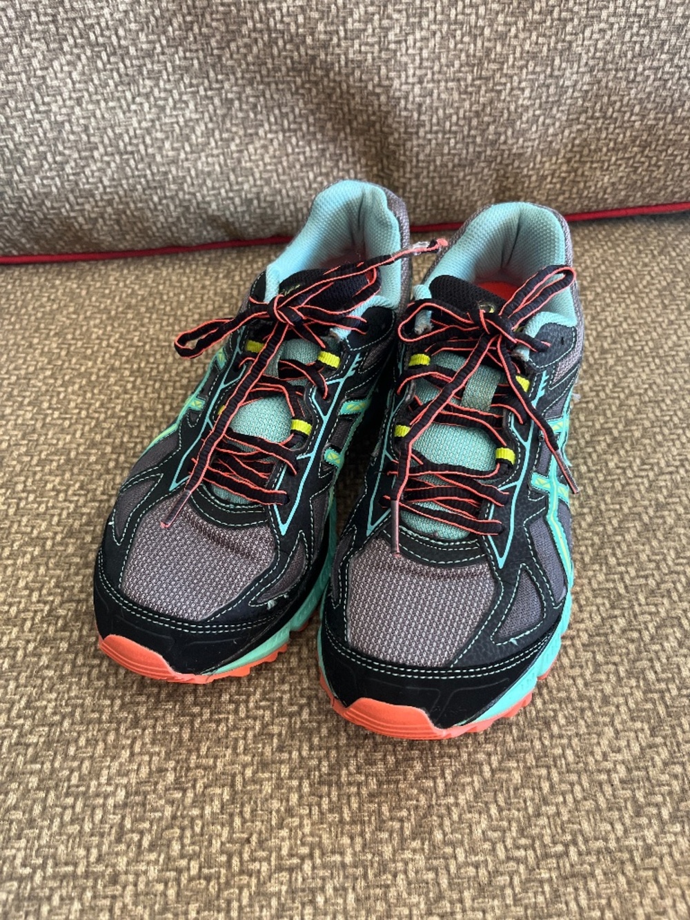 ASICS gel-scram 2.0 Women’s shoes size 8.5